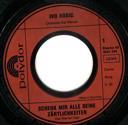 Ivo Robić – Schenk Mir Alle Deine Zärtlichkeiten 32057