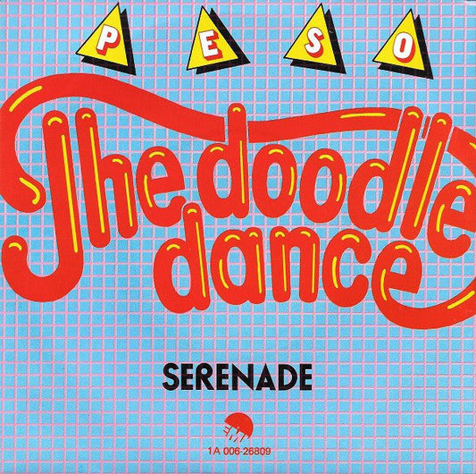 Peso - Der Doodle-Tanz 24200
