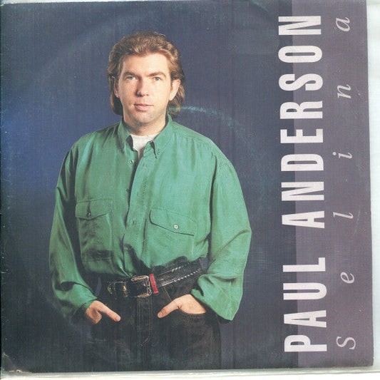 Paul Anderson - Selina 30752 33050 37058