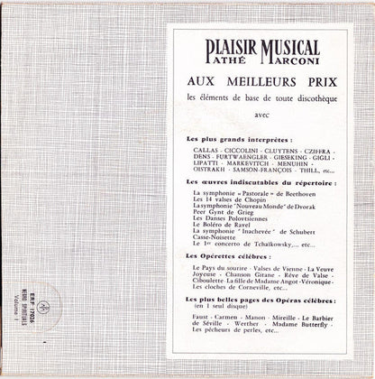 Marian Anderson – Negro Spirituals Band 1 19465
