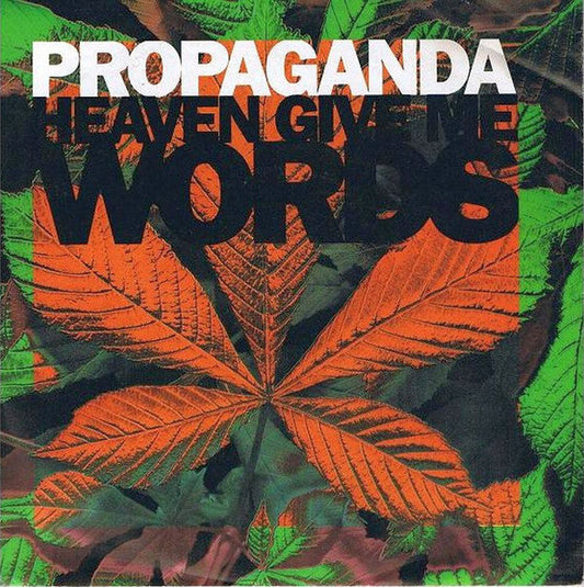 Propaganda - Himmel, gib mir Worte 20219