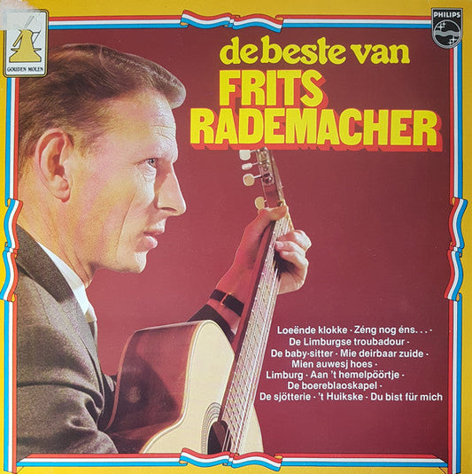 Frits Rademacher – Das Beste von Frits Rademacher (LP) 46598