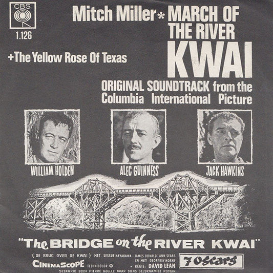 Mitch Miller - Marsch am Kwai 07210