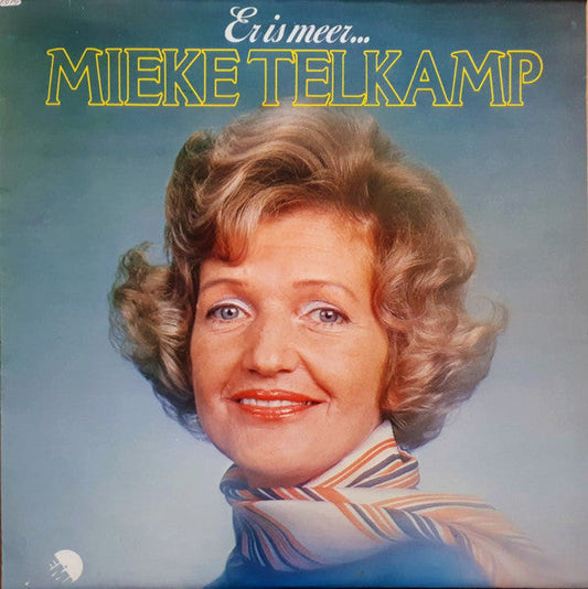Mieke Telkamp – There Is More (LP) 49290