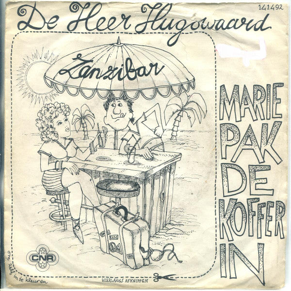 Heer Hugowaard - Marie Pack The Suitcase In 36290