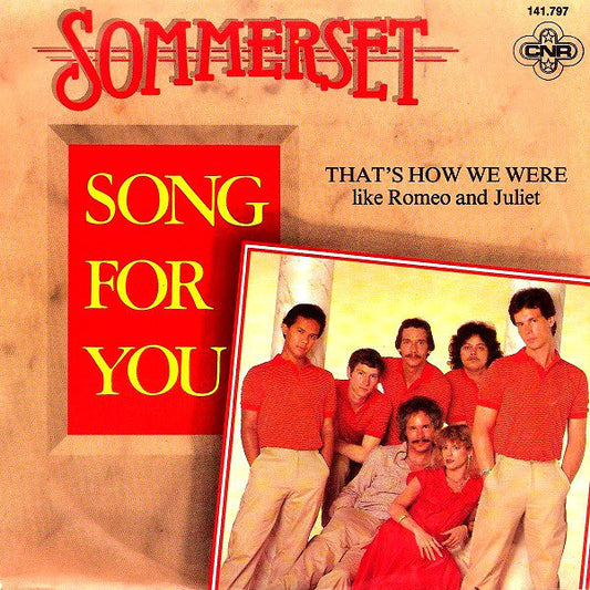 Summerset - Lied für dich 24693