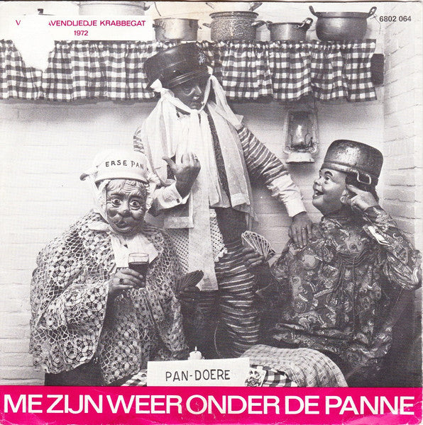 Farmer Of The Fun Plough - We Are Back Under The Panne 31920