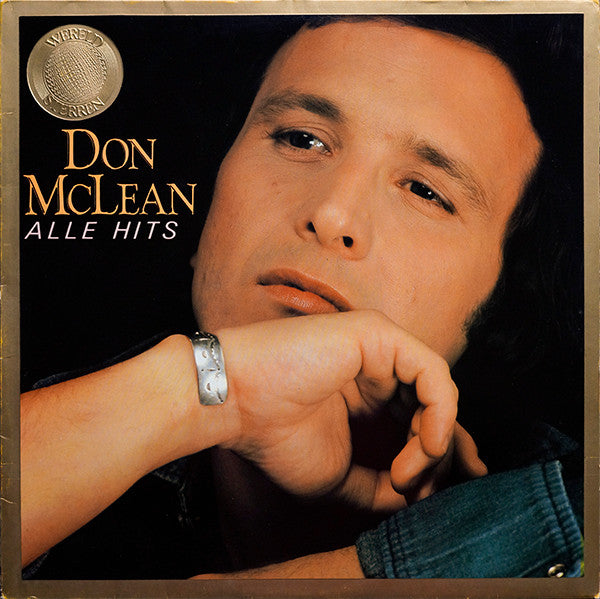 Don McLean – All Hits (LP) 51200