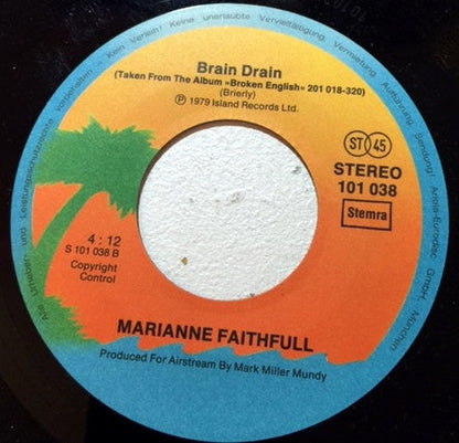 Marianne Faithfull – Die Ballade von Lucy Jordan 39157
