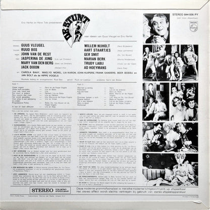 Jasperina De Jong – The Stunt (LP) 49090