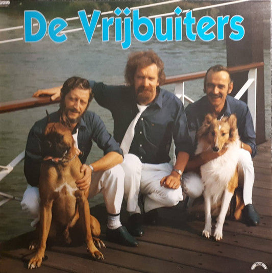 Vrijbuiters - De Vrijbuiters (LP) 51604 Vinyl LP Vinyl Goed / Hoes Goed