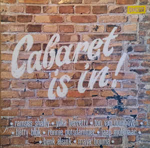 Verschiedene – Kabarett ist da! (LP) 46415