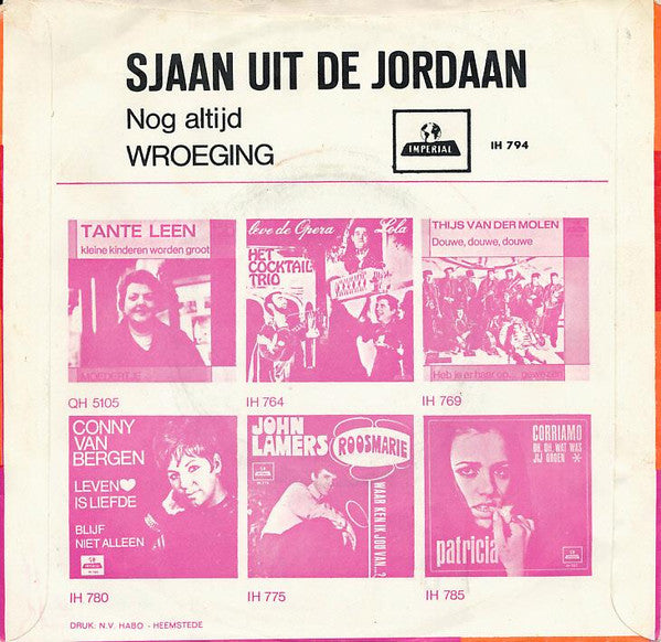 Sjaan aus dem Jordaan – Standbild 38954