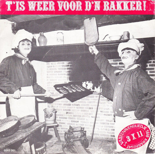 Farmer Of The Fun Plough – Es ist wieder Zeit für den Bäcker 38892