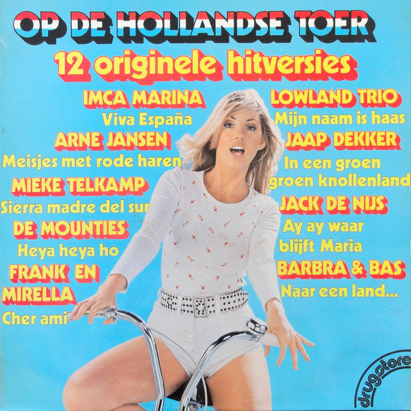 Various - Op De Hollandse Toer (LP) 41598 Vinyl LP JUKEBOXSINGLES.NL   