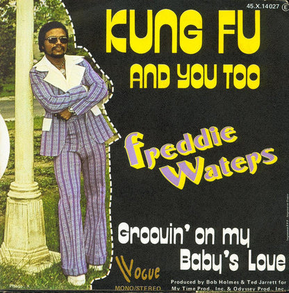 Freddie Waters - Kung Fu And You Too 30456