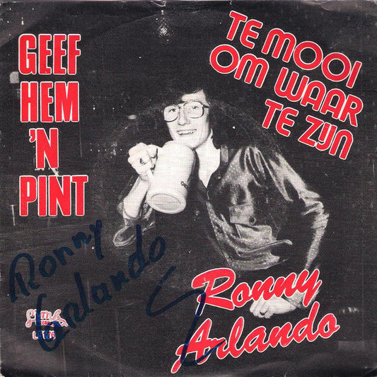 Ronny Arlando - Gib ihm ein Pint 25227