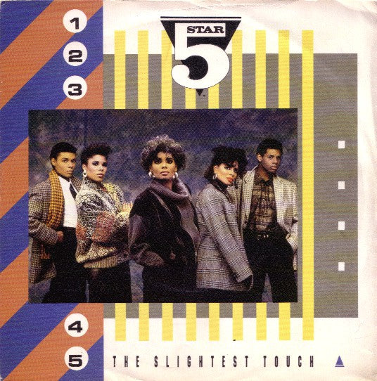 Five Star - The Slightest Touch 22761