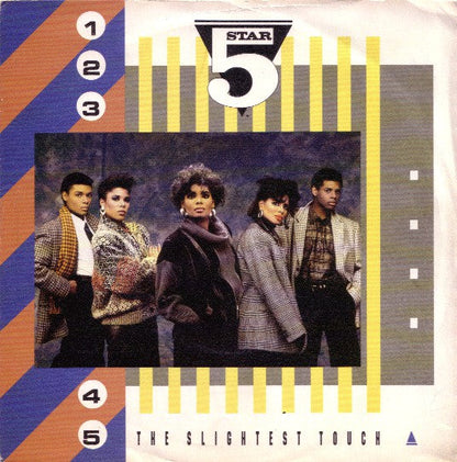 Five Star - The Slightest Touch 12371
