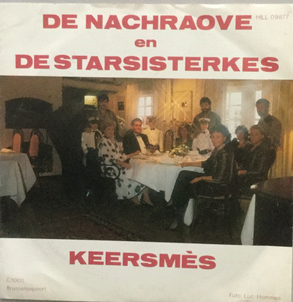 Nachraove - Keersmès 29883 Vinyl Singles Vinyl Goed / Hoes Goed