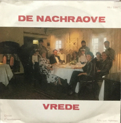 Nachraove - Keersmès 29883 Vinyl Singles Vinyl Goed / Hoes Goed