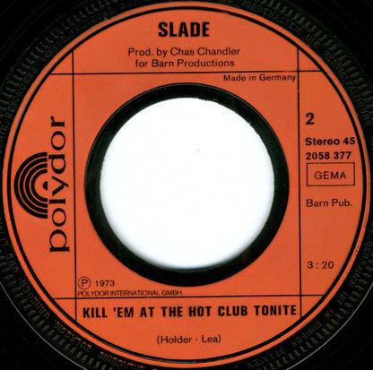Slade - Skweeze Me, Pleeze Me 33988 37555