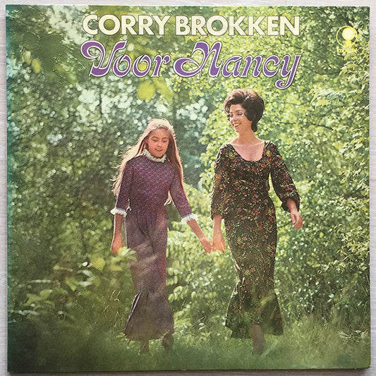Corry Brokken – Für Nancy (LP) 48942