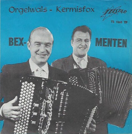 Bex-Menten - Organ Waltz 37875