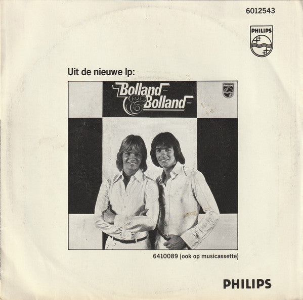 Bolland & Bolland - You Make Me Feel So High 36097