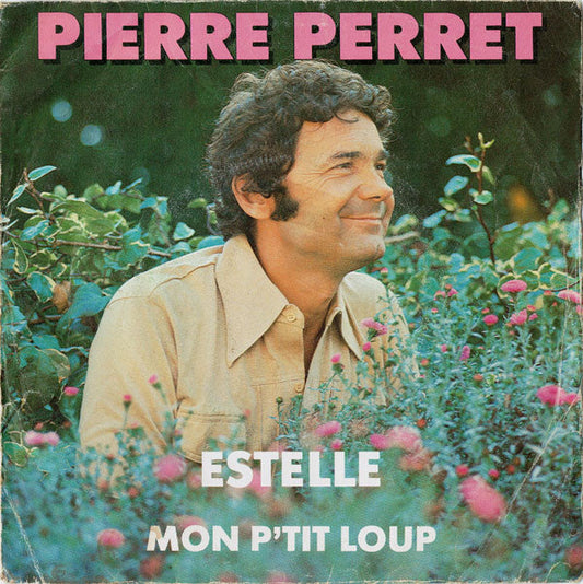 Pierre Perret - Estelle 12121