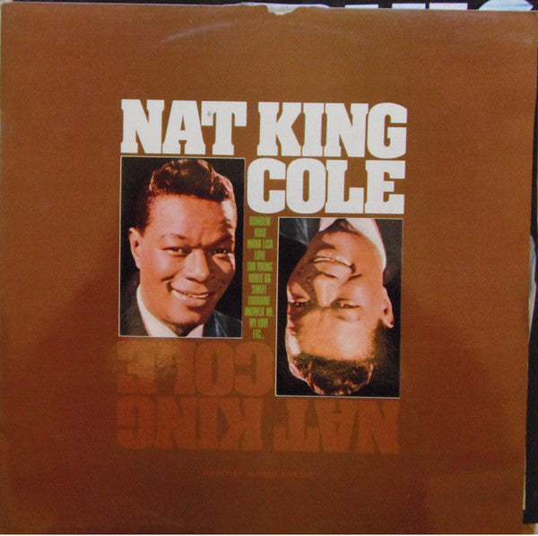 Nat King Cole - Nat King Cole (LP) 43111 Vinyl LP JUKEBOXSINGLES.NL   