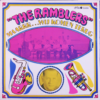 Ramblers – Aberttt … wir kommen wieder! (LP) 49968