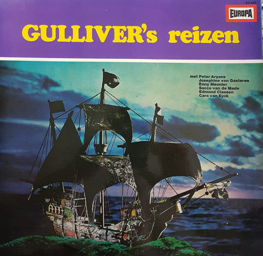 Various - Gullivers Reisen (LP) 40806