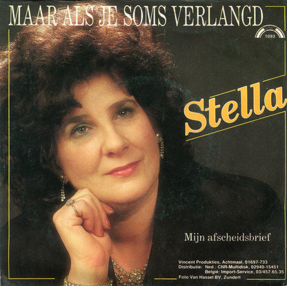 Stella - Maar Als Je Soms Verlangd 15640