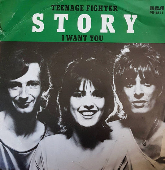 Geschichte - Teenage Fighter 21979