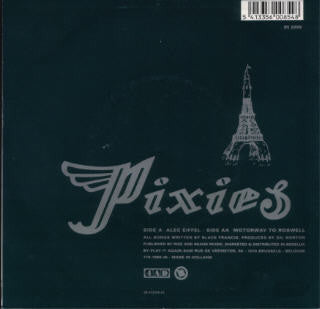 Pixies - Alec Eiffel 20401