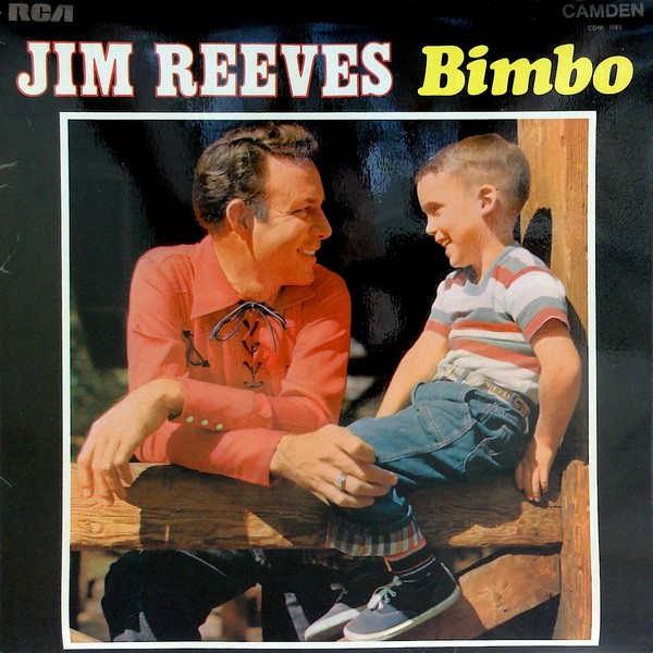 Jim Reeves - Bimbo (LP) 43506 Vinyl LP JUKEBOXSINGLES.NL   