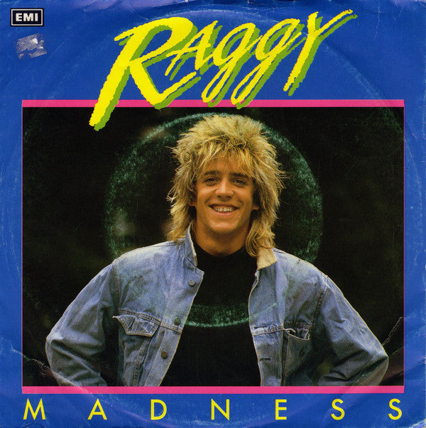 Raggy - Madness 19013