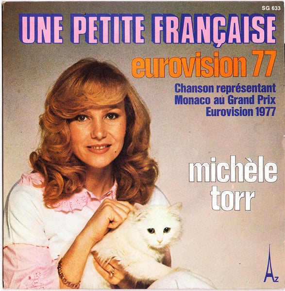 Michèle Torr – Une Petite Française 33926