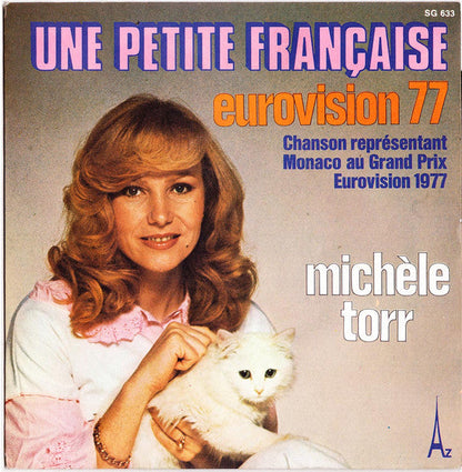 Michèle Torr – Une Petite Française 33926