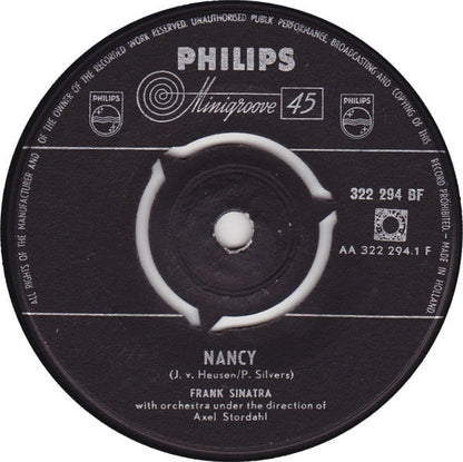 Frank Sinatra - Nancy 32996