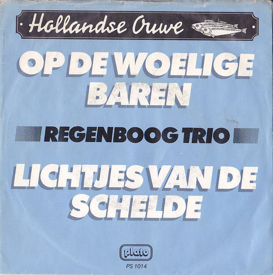Rainbow Trio - Auf rauer See 34999