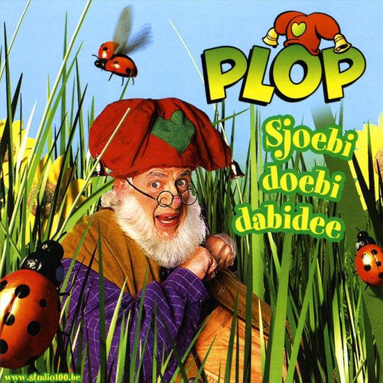 Kabouter Plop - Sjoebi Doebi Dabidee (CD) 70823 Compact Disc Goede Staat