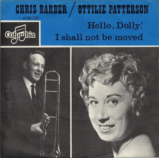 Chris Barber und Ottilie Patterson – Hello Dolly 15838