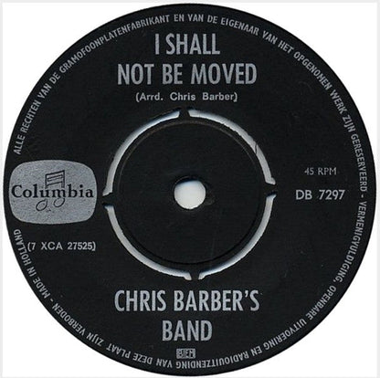 Chris Barber und Ottilie Patterson – Hello Dolly 15838