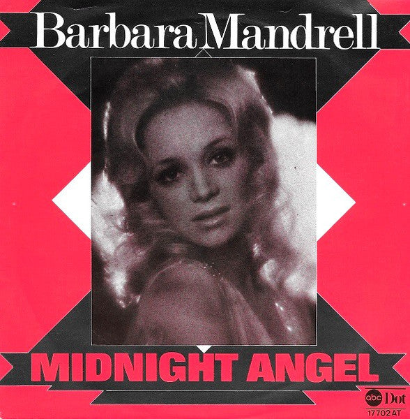 Barbara Mandrell - Midnight Angel 20018 (B)