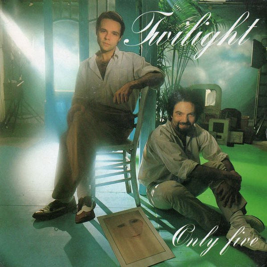Twilight - Nur fünf 34255