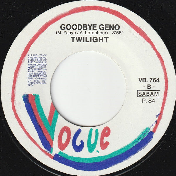 Twilight - Only Five 34255