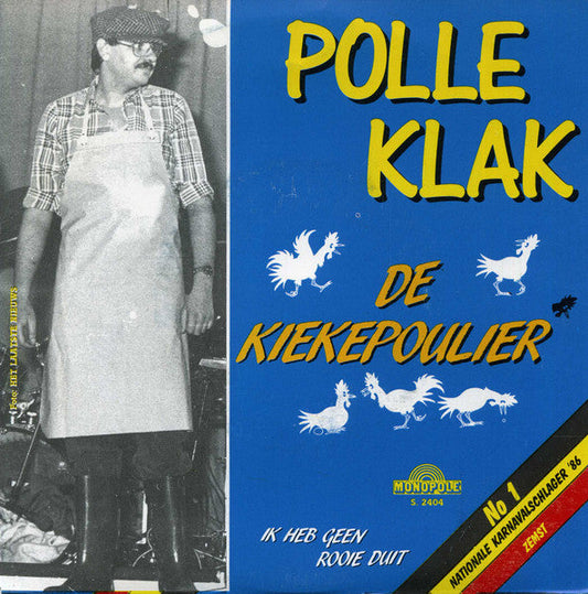 Polle Klak – Der Kiekepoulier 40131