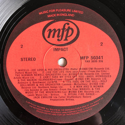 Various - Hi-Fi Stereo Festival (LP) 48241